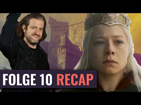 Großartiges Finale! House of The Dragon Folge 10 Recap