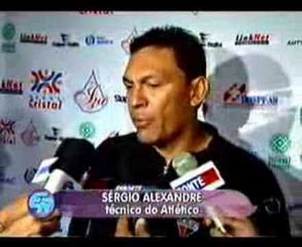 Atletico 2x3 Crac , Braga 1 x1 Vila Nova , Bahia 2 x2 Barras