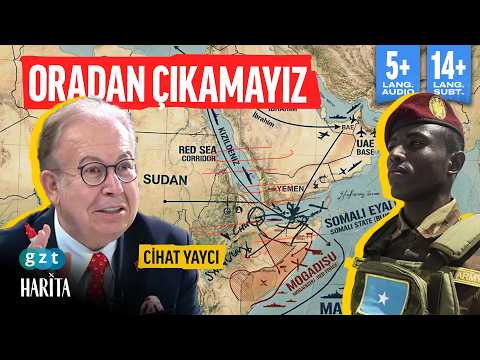 Admiral Cihat Yaycı warnt vor Somalia: Warum sind die VAE gekommen?