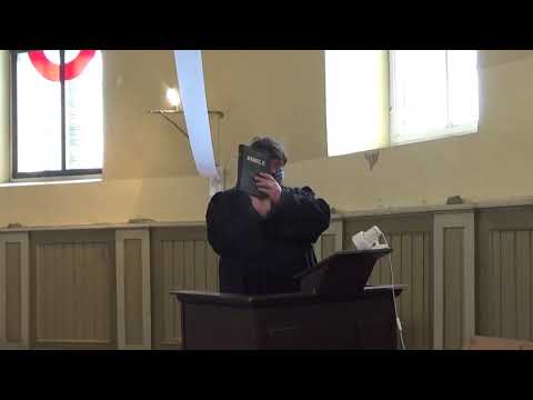 Dievkalpojums Mālpils Baznīcā 21 02 2021