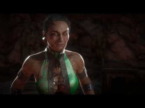MK11 gameplay THE TERMINATOR VS Jade season of blood