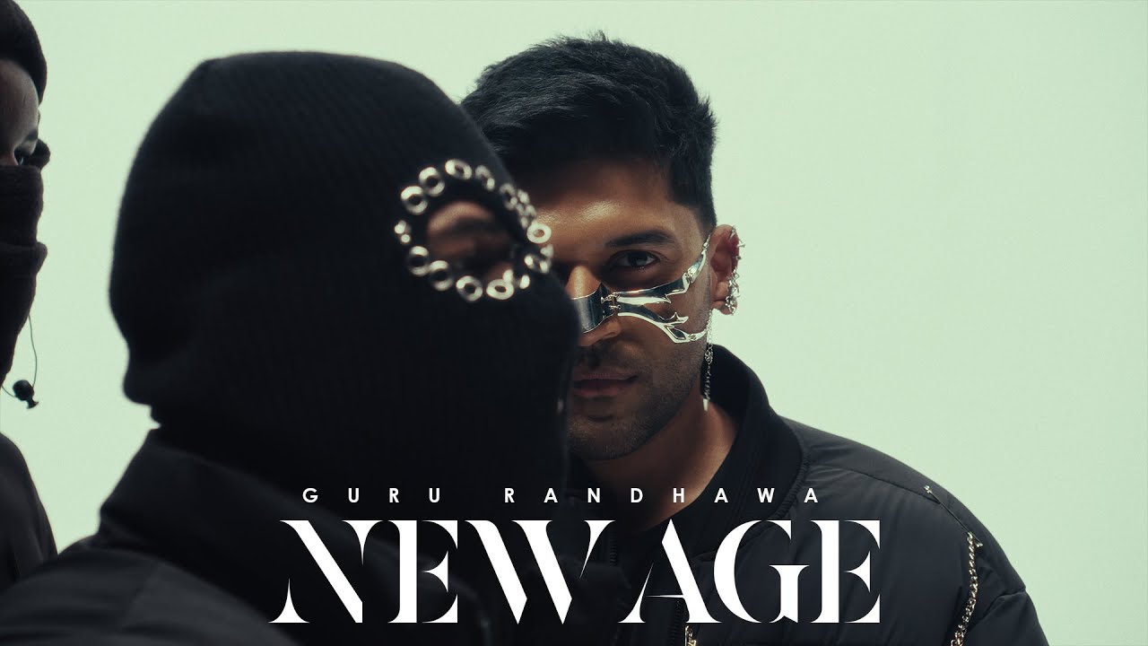 New Age Lyrics | Without Prejudice | Guru Randhawa