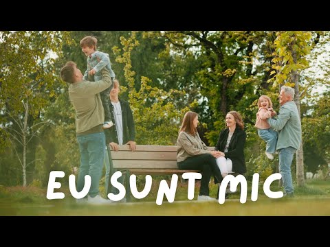 Eu sunt mic || Familia 5 - Lucian si Adelina