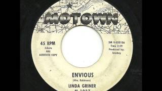 Linda Griner - Envious (Motown)