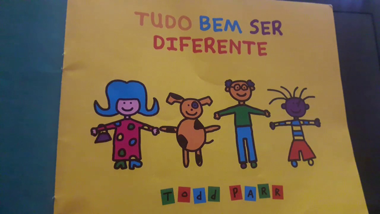Watch Now Livro infantil Narrado - Tudo bem ser diferente Livro infantil Narrado - Tudo bem ser diferente