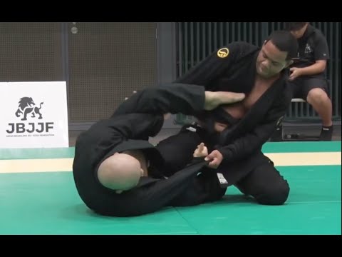 【松村威／試合動画】スパイダーガード集／全日本選手権2025（2025.8.29）