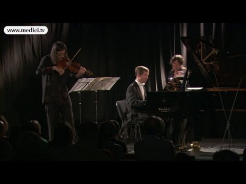 Leonidas Kavakos - Nikolai Lugansky - Stravinsky -  Duo Concertant