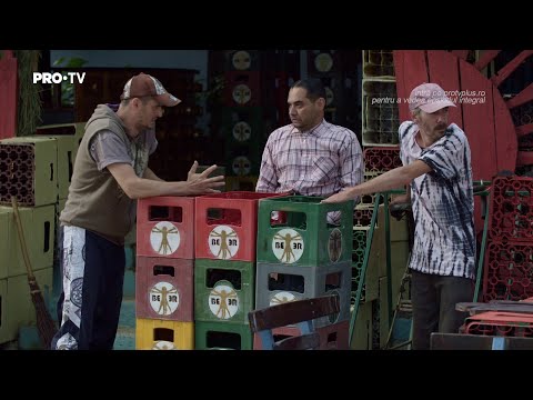 Las Fierbinți - Ce e cu nevestele astea... Le arde Dorel pe toate!