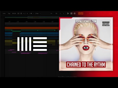 Katy Perry ft. Skip Marley - Chained To The Rhythm (2017 / 1 HOUR LOOP)