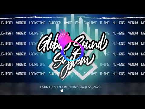 LATIN FRESH ZOOM Swiffer Rmx  GSS  2G22