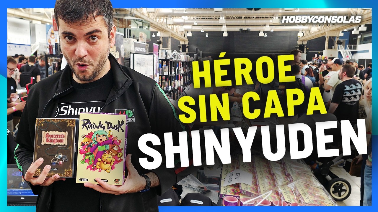 Arqueología de MEGA DRIVE - Shinyuden trae de vuelta clásicos PERDIDOS