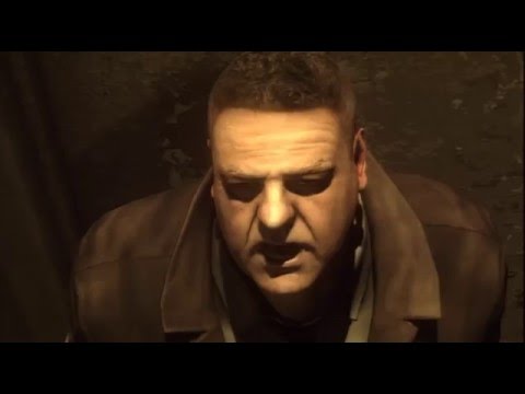 Game #028 Heavy Rain