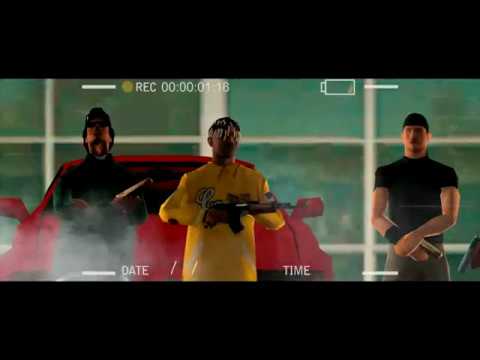 DOLLERACI - OOOUUU Freestyle (Official Video)