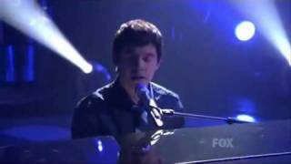 David Archuleta - Imagine - Live - On American Idol  2010