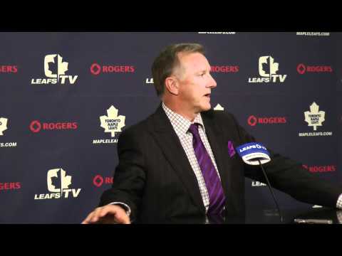 Ron Wilson Sept 20 Postgame