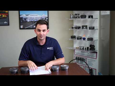 Choosing The Right Piston Alloy - 4032 or 2618
