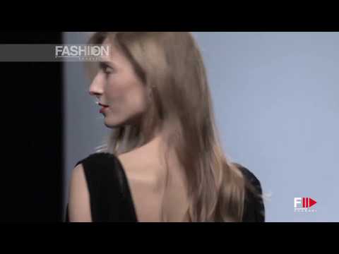"Roberto Torretta" Autumn Winter 2013 2014 3 of 3 Madrid Pret a Porter by FashionChannel