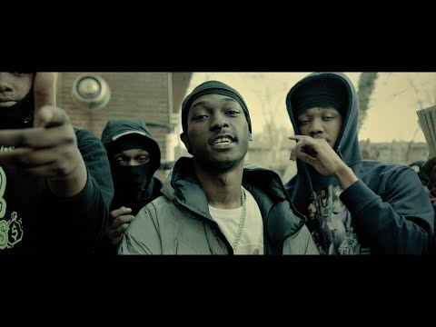 DBG Draco - Sharks In Da Water (Official Video)