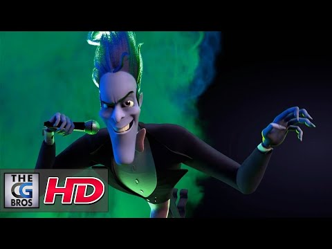 CGI 3D Animated Short: "Stage Fright" - by Lauren Jacobsen & Zachary Morawiec + Ringling | TheCGBros