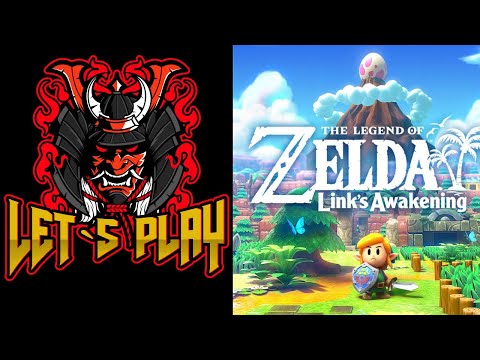 Link's Awakening walkthrough part 5 how to get the angler key