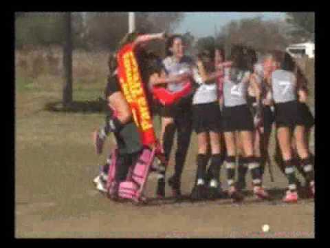 Espartaco campeon de Hockey