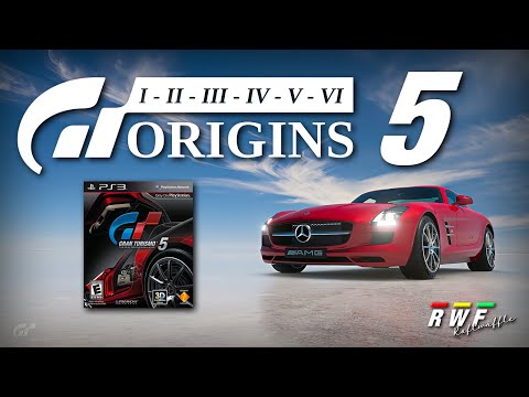 The Weight of Expectation – Gran Turismo 5 (2010)