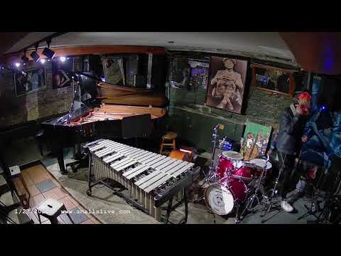 Evan Sherman Quartet & Jam Session - Live at Smalls Jazz Club - 1/23/22
