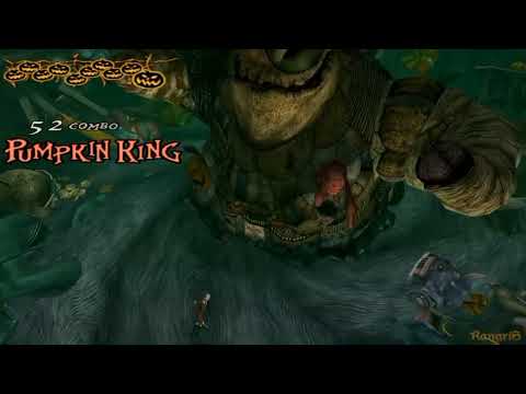 A Filthy finale Oogie's Revenge