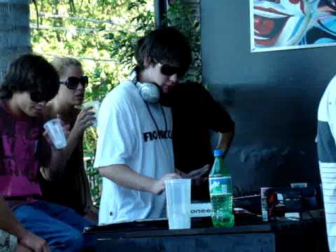 jonatan ramonda @ big jump after christmas 2007