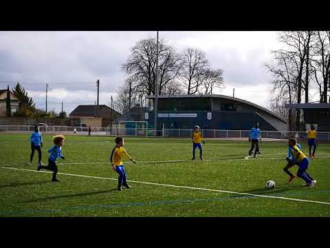 Fc Conflans  0 - 10 As Poissy / U11 Elite 78