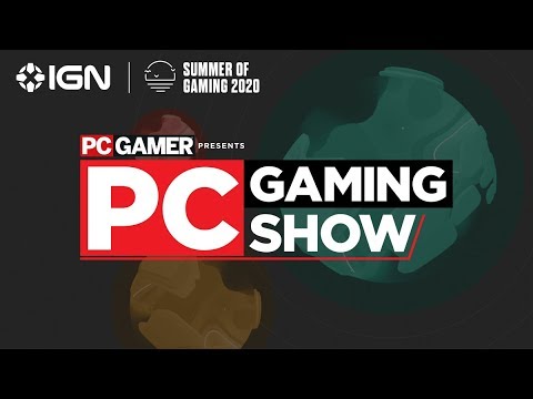 PC Gaming Show | Summer of Gaming 2020