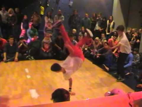 Allgäu Battle 2013:Achtelfinale/Fly Fresh vs. BBB Crew