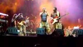 Macaco 1-6-07 Sevilla. Sideral