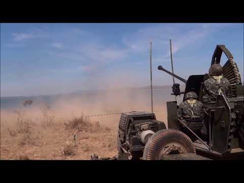 Modern and Old Anti-Air Systems/Moderne und alte Flugabwehr Systeme