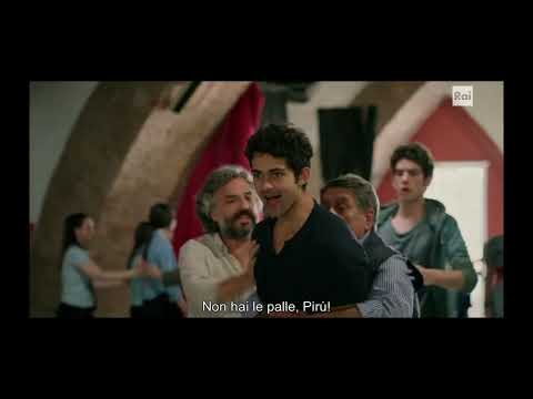 Mare Fuori 2x04 Carmine picchia Pirucchio