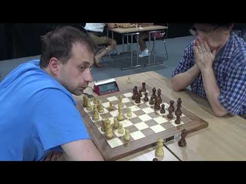 NM Konstantin Loy - IM Oleg Krivonosov | Rapid chess