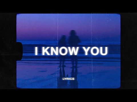 Ondi Vil - I Know You So Well (Lyrics) ft. Diza