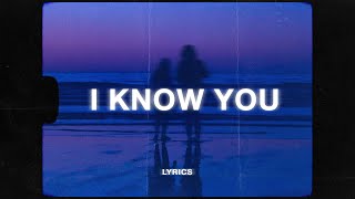 Ondi Vil - I Know You So Well (Lyrics) ft Diza