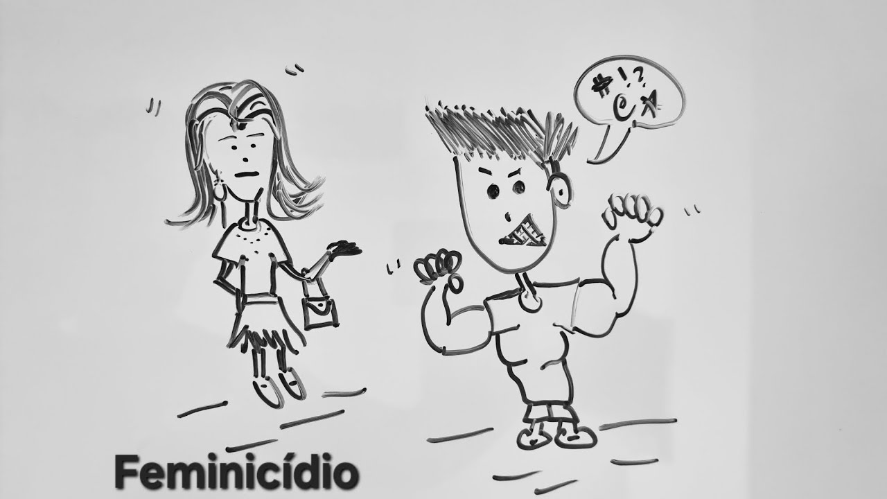 Qual a pena do Feminicídio? #198