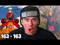 PAIN DESTROYS KONOHA Naruto Shippuden Ep 162 163 Reaction