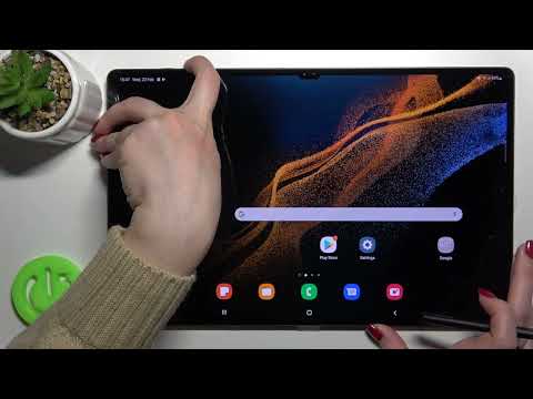 How to Unmute Ringtone in SAMSUNG Galaxy Tab S8 Ultra – Turn On Ringtone Sound