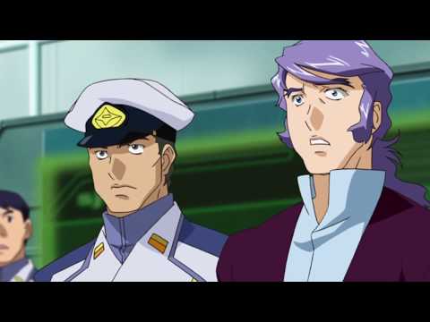 Gundam SEED Destiny - Akatsuki First Launch English Dub