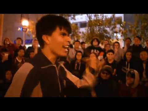 VILLA vs FINN vs GINO : Semifinal - Sangre Nueva - Raptonda 2019