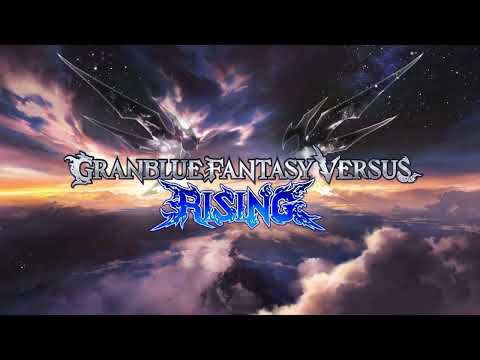 Granblue Fantasy Versus Rising Soundtrack - VERSUSIA (VS Versusia)