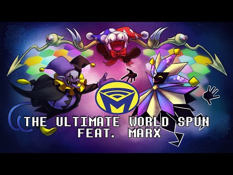 The Ultimate World Spun ft. Marx - Man on the Internet Remix