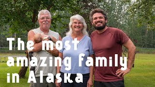 Spending the week with an Alaskan Family [Ep 68]