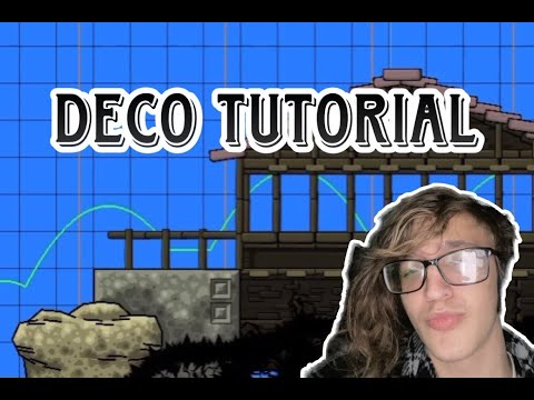 Deco tutorial for 500 Subscribers!