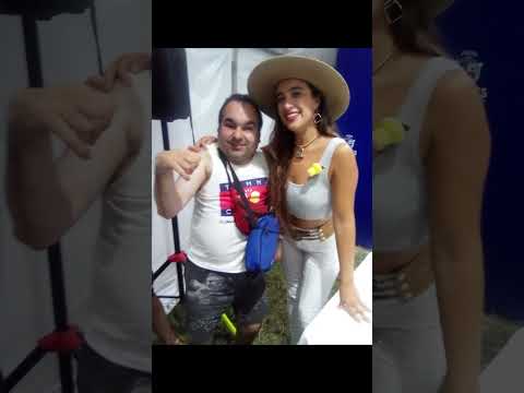 Yo con artistas rioplatenses/FOTOGALERIA FESTIVAL ANDRESITO LE CANTA AL PAIS EN FLORES URUGUAY 2025