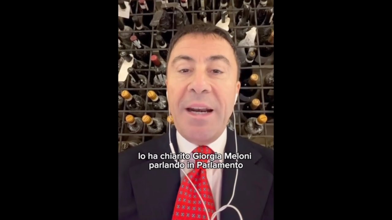 ITALO BOCCHINO: "GIORGIA MELONI HA CHIARITO: L’ITALIA NON MANDERÀ SOLDATI IN UCRAINA"