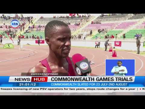 Ferdinand Omanyala to lead Kenya’s squad for Commonwealth Games 2026 in Glasgow